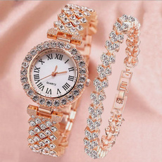 Watches, quartz, mujer, Fashion