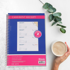 numberedreceiptbook, invoicereceiptbook, salesreceiptbook, spiral