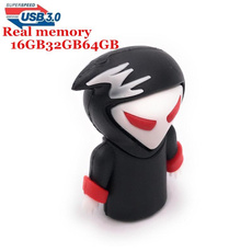 ghost, Funny, Toy, usb