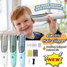 hairaspirator, hair, Rechargeable, Electric