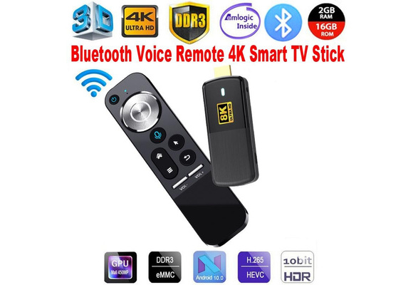 Newest H96 Max M3 4K TV Stick Android 13 Mini TV Dongle 2GB RAM