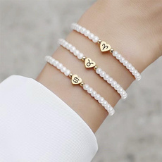 Beaded Bracelets, Jewelry, Heart, Love Bracelet