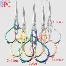 sewingscissor, Mini, Stainless Steel, art