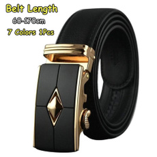 Fashion Accessory, Leather belt, Men's Fashion, genuine leather