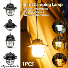 campinglight, retrocampinglantern, Hiking, Waterproof