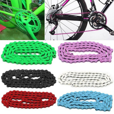 Steel, Mountain, bicyclechain, Bicycle