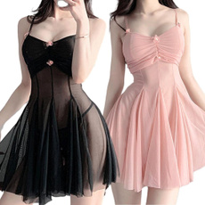 lingerieforwomen, Spaghetti, nightgownsuit, Nightgown