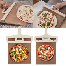 pizzapaddlewithhandle, Kitchen & Dining, pizzaslidingshovel, Baking