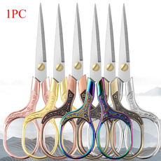 sewingscissor, Mini, Stainless Steel, art
