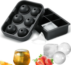 Ice, Gifts, Cocktail, icespheretray