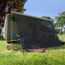 rv, Outdoor, camping, uv