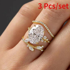 stackable, Mote, wedding ring, Diamantring