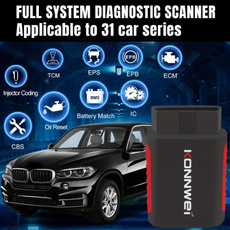 Abs, protocol, Scanner, Battery