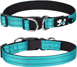 Heavy, Nylon, paddedpetcollar, Pets