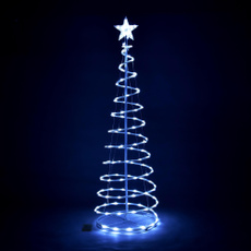 led, Outdoor, art, Christmas