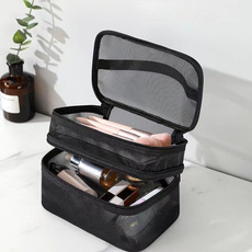 women bags, Makeup bag, portablebag, Travel