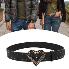 Goth, Fashion, Waist, bling bling