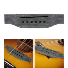 bridge, Strings, Acoustic Guitar, musician