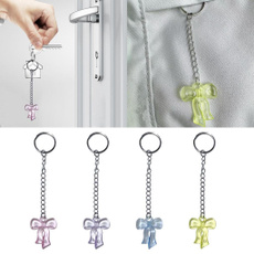 butterfly, bowknot, Key Chain, Jewelry
