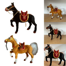 Mini, living, horse, room