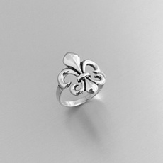 silver plated, Flowers, 925 sterling silver, Jewelry