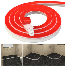 Bathroom, Silicone, waterretainingstripe, Kitchen Accessories