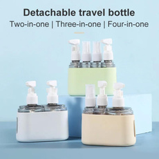 travelbottleset, travelrefillablebottle, Shampoo, Travel