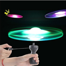 Funny, Outdoor, led, ufo