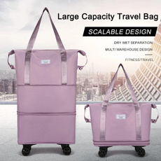 lightweightbag, Outdoor, Capacity, weekendbag
