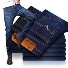 men's jeans, trousers, weddingjean, Casual pants