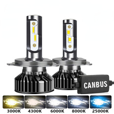 foglamp, led, carheadlight, Carros