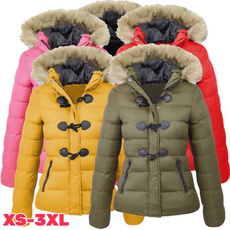Casual Jackets, jackets for women, Winter, padded