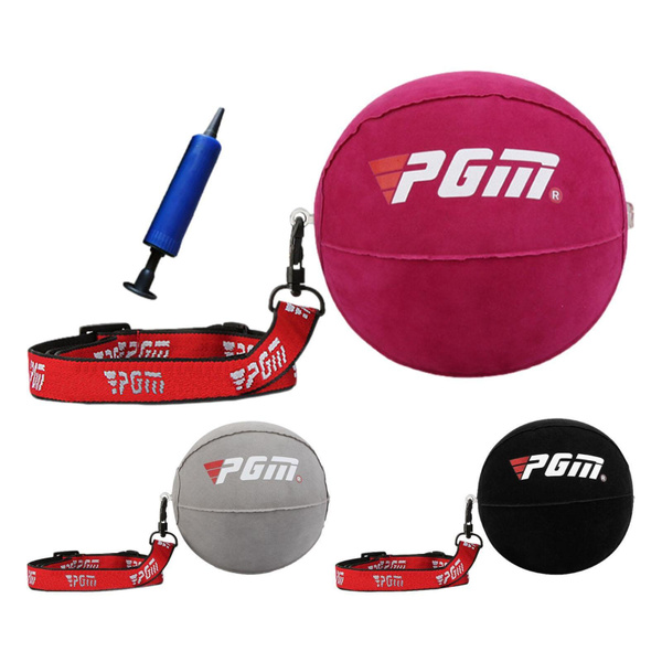 Golf Swing Trainer Ball Golf Impact Ball Swing Training Aid Golf