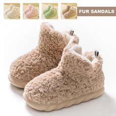 indoorsandal, house, fluffy, Indoor
