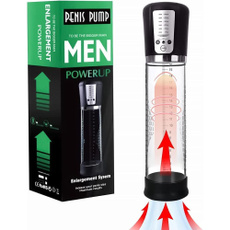 penistrainer, penisenlarge, Toy, Electric