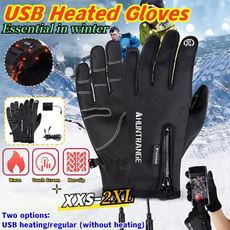 heatingglove, Touch Screen, glovesmen, Cycling