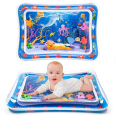 watermatforkid, inflatablewatermat, babyplaymat, Children's Toys