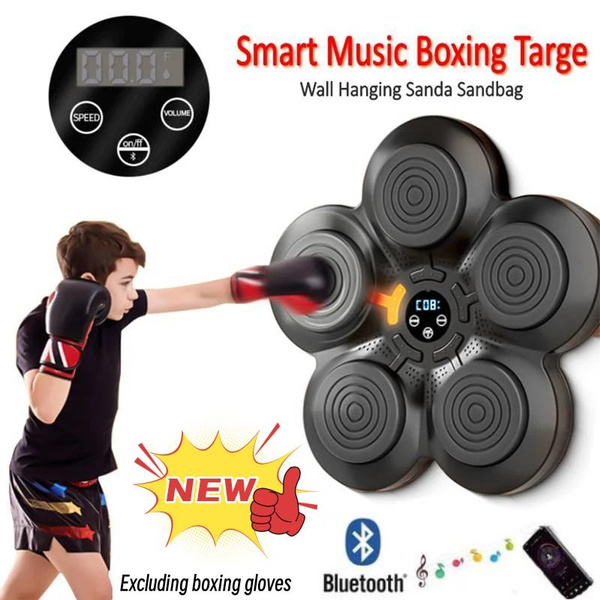 Electronic Boxing Machine Boxing Training Equipment Speed