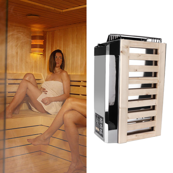 Sauna Bath Heater