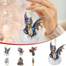Jewelry, holidaychristma, hangingpendant, Ornament
