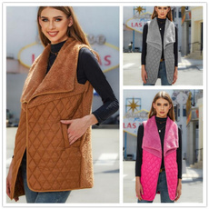 Jacket, Vest, Fashion, cardigan