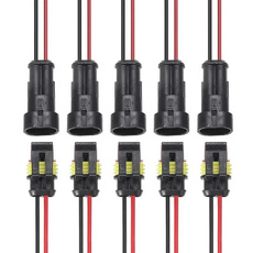 wireconnectorplug, Pins, Waterproof, 2pinwireconnector
