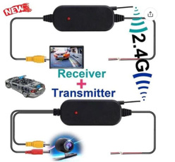 videotransmitterreceiver, Monitors, Car Electronics, receiverforcar