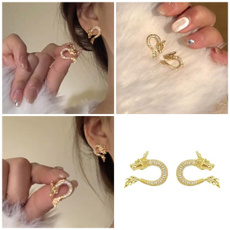 Ear, Jewelry, Chinese, partie