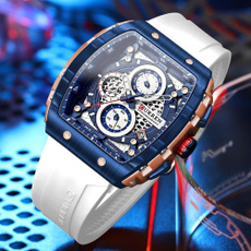 Luxury Watch, Chronograph, quartz, chronographwatch
