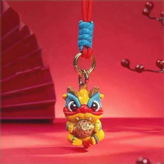 dragonmascot, Key Chain, Chain, Cars