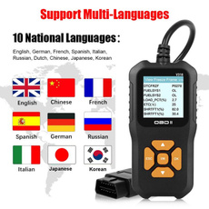 carrepairtool, faultdetector, automobile, Adapter