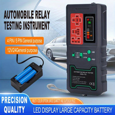 alternator, Relays, tester, Battery