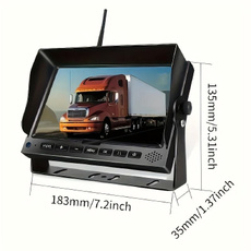 reversing, Monitors, Photography, mdvr