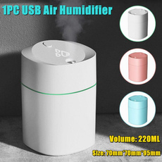 Mini, essentialoildiffuser, usb, airhumidifier